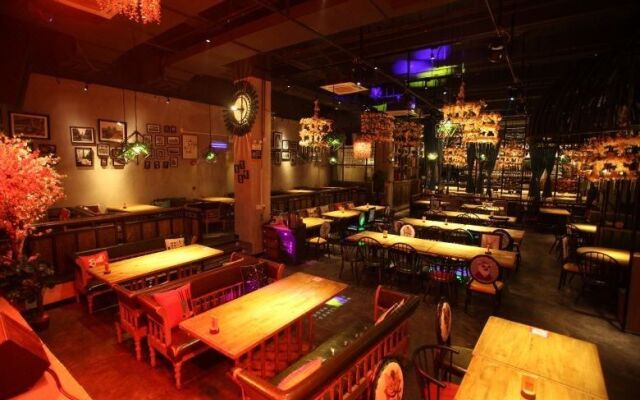 Yayuan Hotel (Shenzhen Pingshan High-speed Railway)