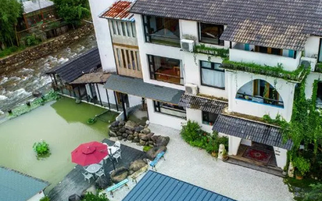 Tanyue Shanju Guesthouse