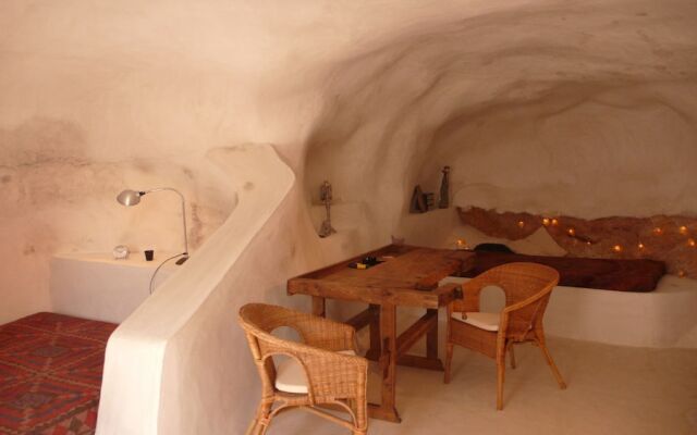 Traditional Farmers Secret Caves