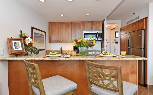 Maui Kai 506 condo