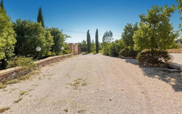 1619 Villa Eneide in Pescoluse Posto Vecchio