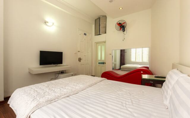OYO 1073 Green Villa Hotel