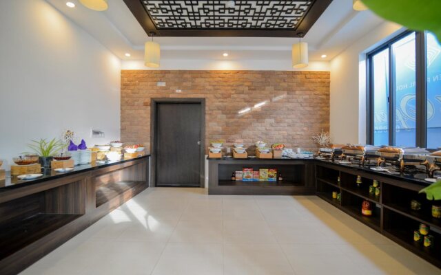 White Lotus Hotel