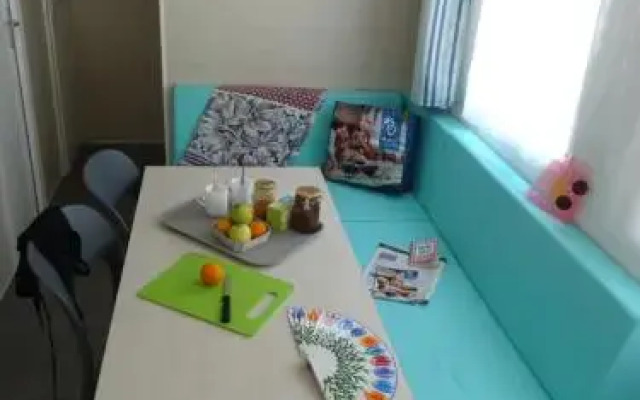 Camping De Saint Aygulf Plage