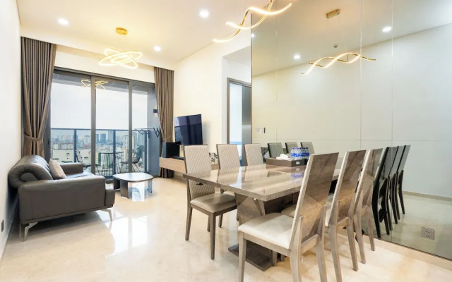 The Marq Angia - Signature Suite