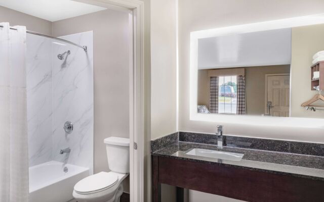 Baymont by Wyndham Commerce GA Near Tanger Outlets Mall