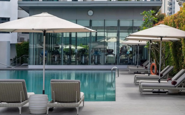 Fraser Suites Singapore
