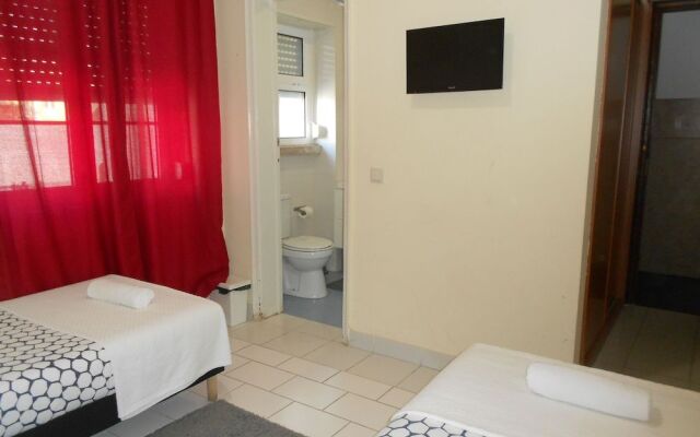 Lisbon Top Hostel