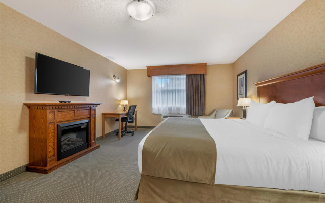 Best Western Sicamous Inn