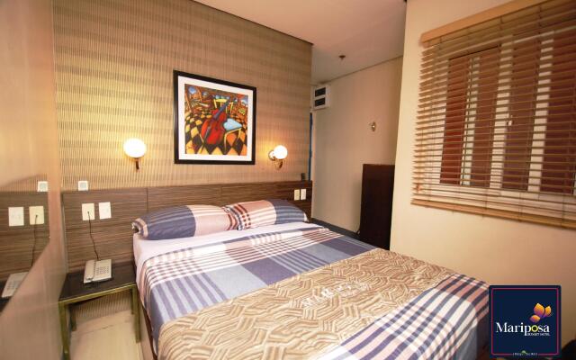 Mariposa Budget Hotel - Cubao