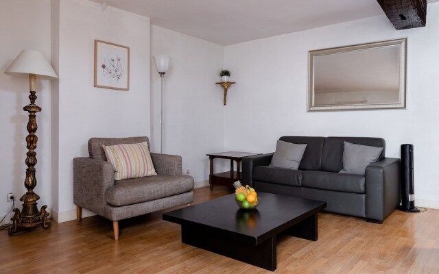 Central Paris - Chatelet Apartment