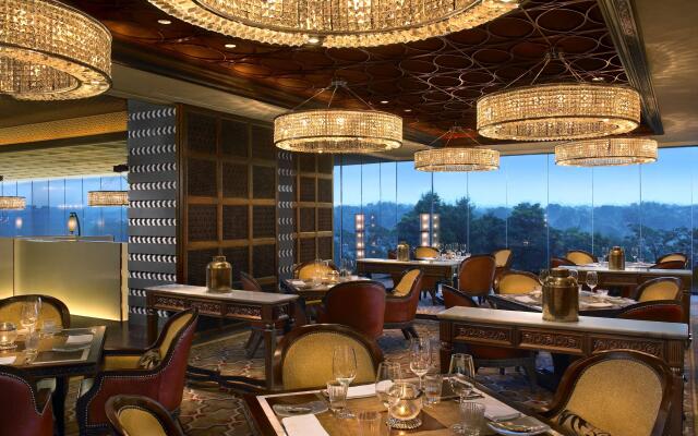 The Leela Ambience Gurugram Hotel & Residences - The Luxury Urban Sanctuary