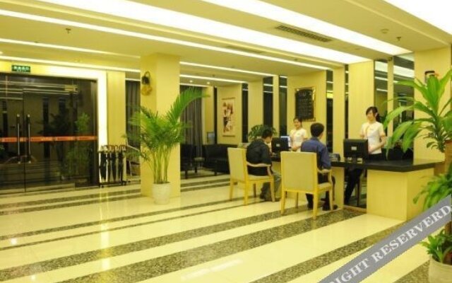 Yi Ju Hotel - Chongqing