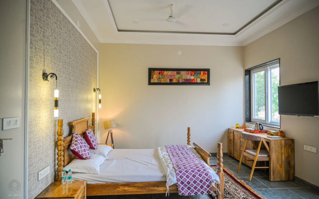 The Arham Resort