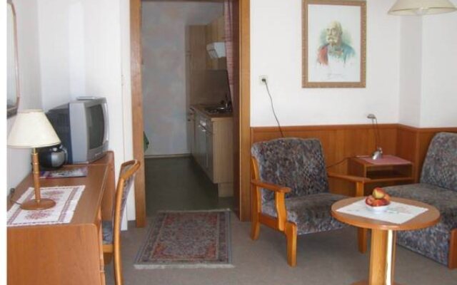 Gästehaus Truskaller