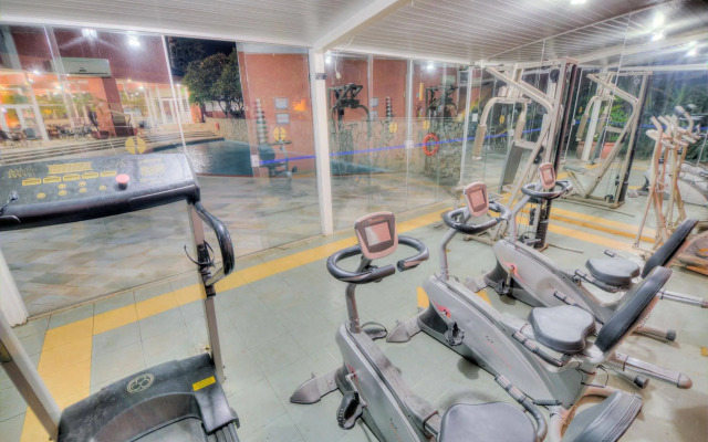 Hotel Golden Park Ribeirão Preto By Nacional Inn