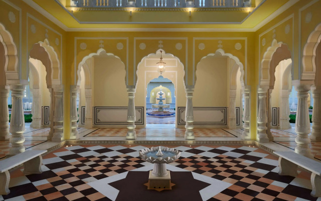 Hyatt Regency Jaipur Mansarovar