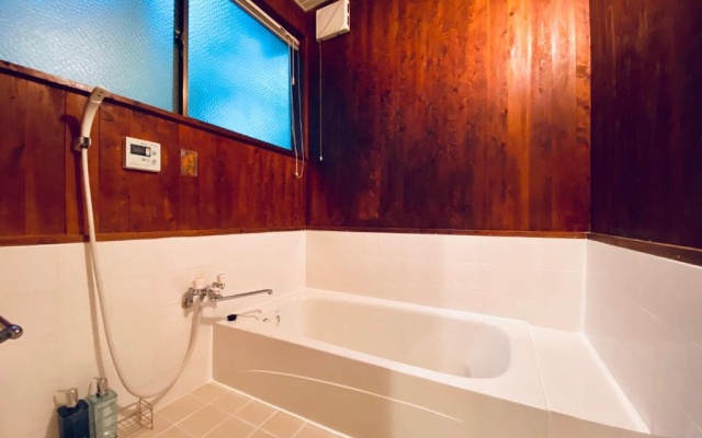 Aso - Cottage - Vacation STAY 83363 – Bathroom – Aso