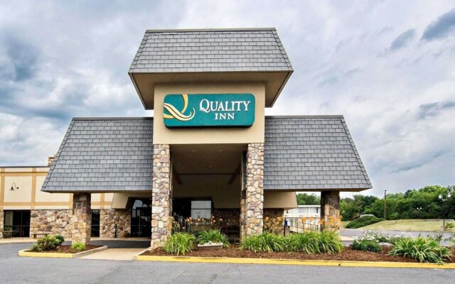 Quality Inn Shenandoah Valley