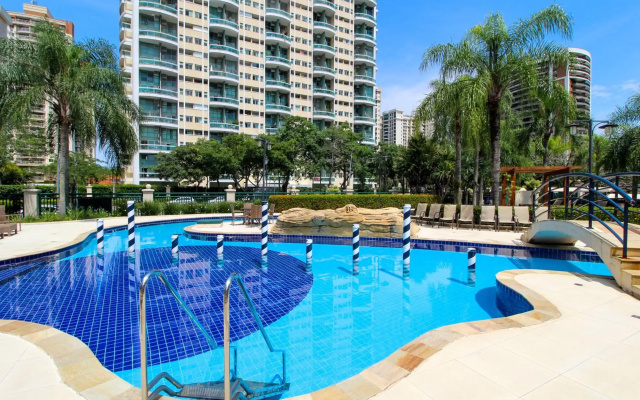 Flat na Barra da Tijuca 9051