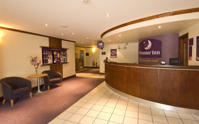 Premier Inn Gatwick Crawley Town West