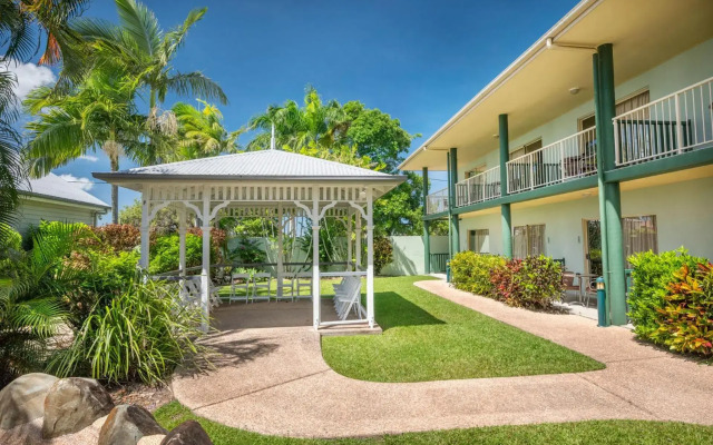 Shamrock Gardens Motel