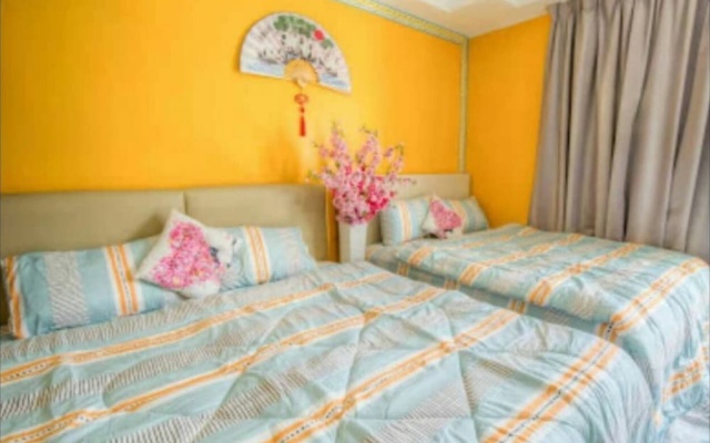 Lcp 1 – Guest Rooms – Gohtong Jaya