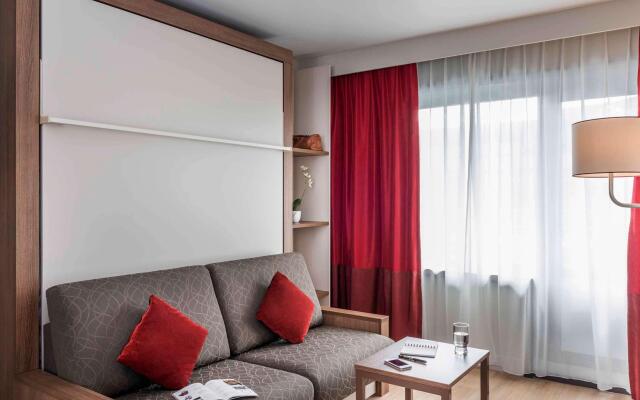 Aparthotel Adagio Paris Bercy Village