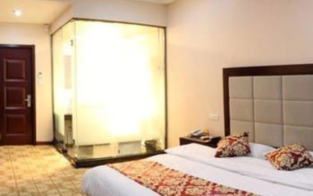 Pingyao Wankeju Hotel