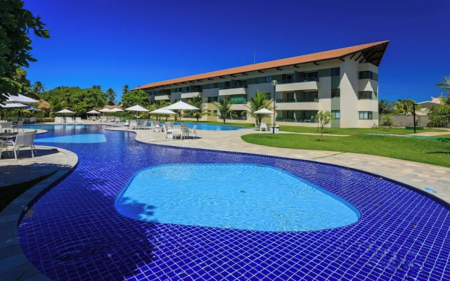 02 Quartos - Carneiros Beach Resort