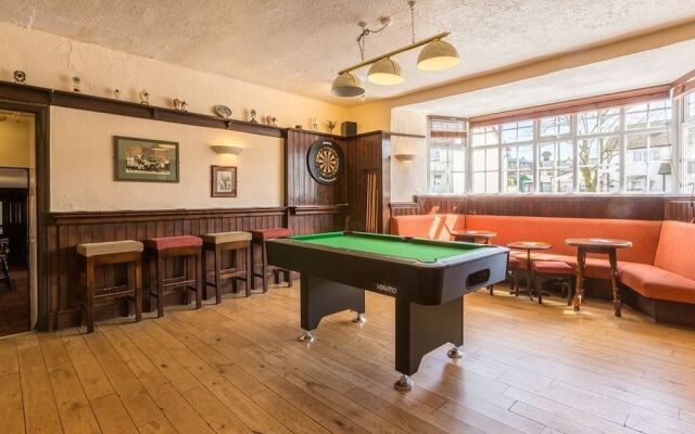 The cross Keys Inn