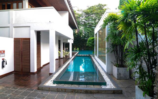 Colombo Court Hotel & Spa Resort