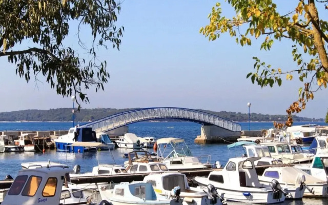 Cozy Apartment With Terrace and BBQ