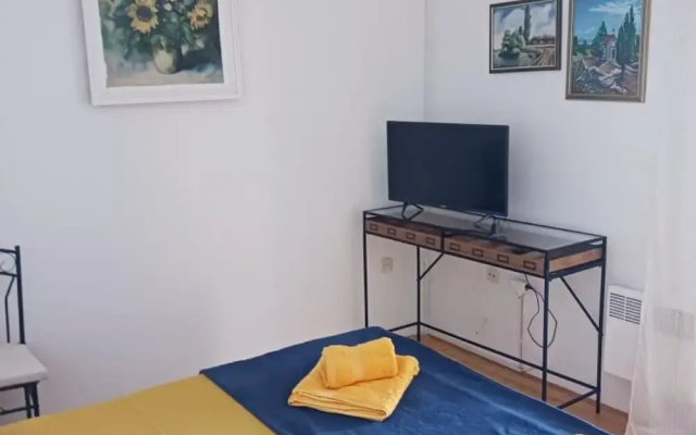 Apartmani Green Oasis