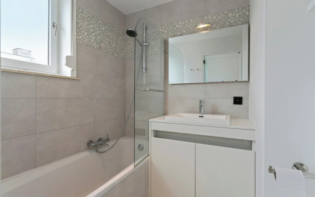 Penthouse in Blankenberge Near the Beach