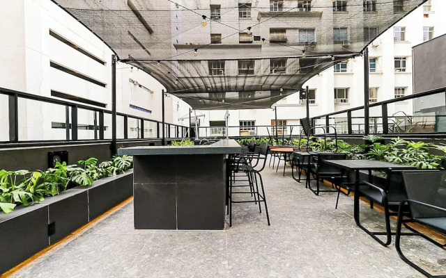 360 Rio Santos Dumont