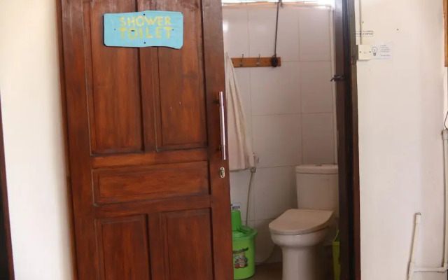 Seabreeze Hostel Bali
