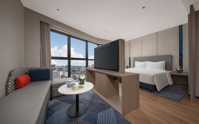 Holiday Inn Express Shantou Chenghai by IHG — фото 3