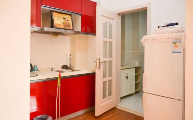 Dalian Dongfang Xinghai View Apartment