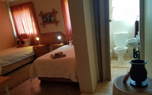 Leribisi Lodge