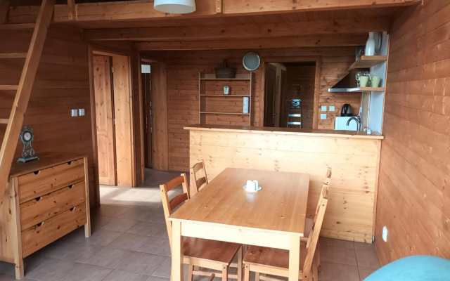 Velký apartmán Cihlarka pro až 17 osob