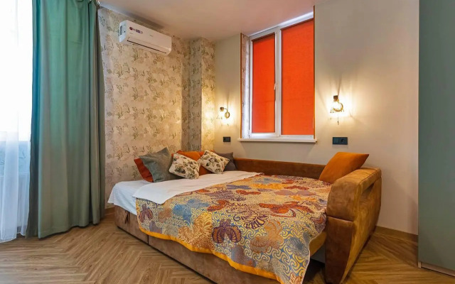 Апартаменты на улице Полковника Фесюна 22