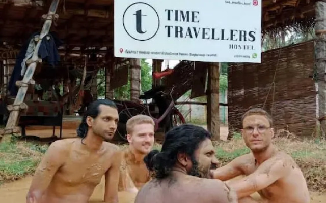 Time Travellers Hostel