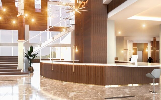 Hotel Santika Gunungkidul