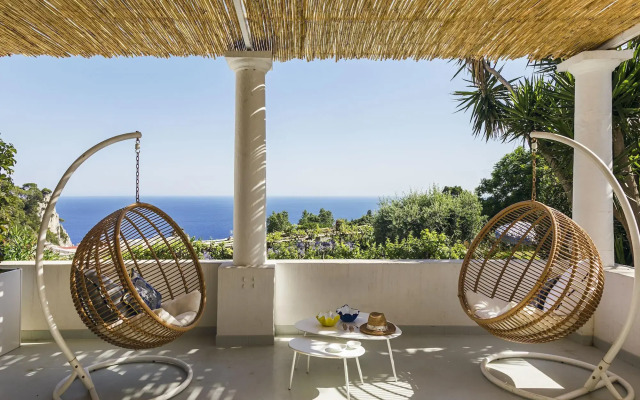 Suite Time Capri Villa La Pergola