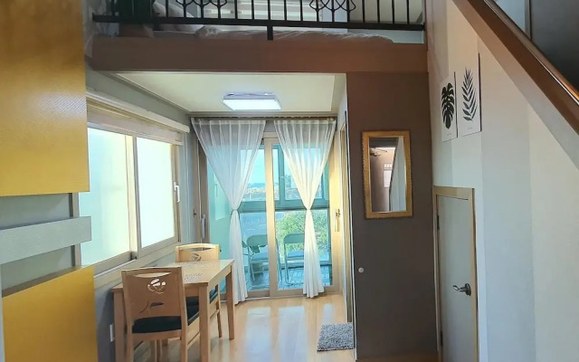 Jeju Basafan Spa Pension