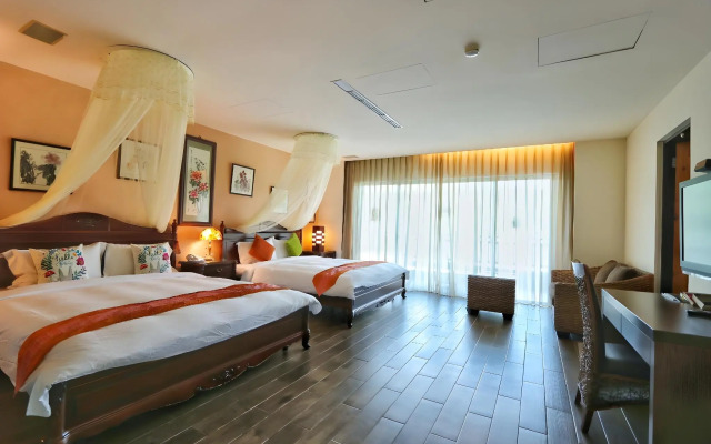 The Mudan Hot Springs Resort & Villa