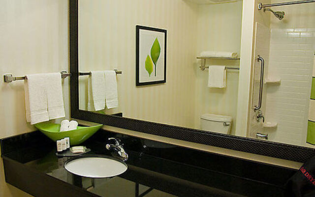 Fairfield Inn & Suites Tampa Fairgrounds/Casino