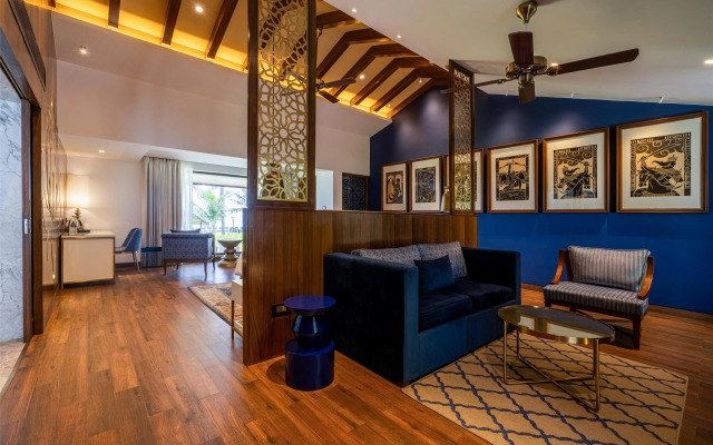 Radisson Blu Resort Temple Bay Mamallapuram