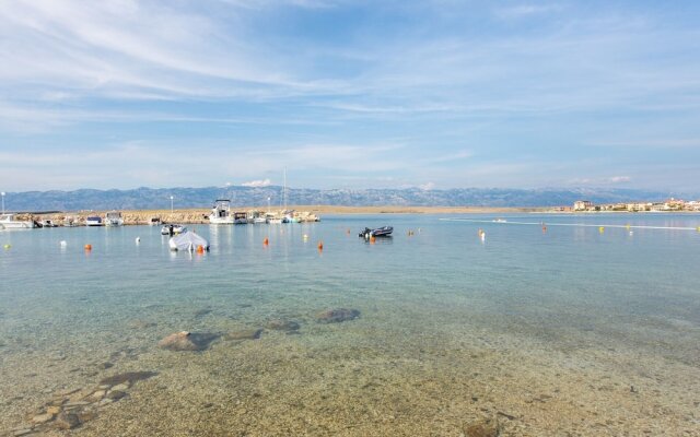 Enticing Apartment in Vir near Sea Beach